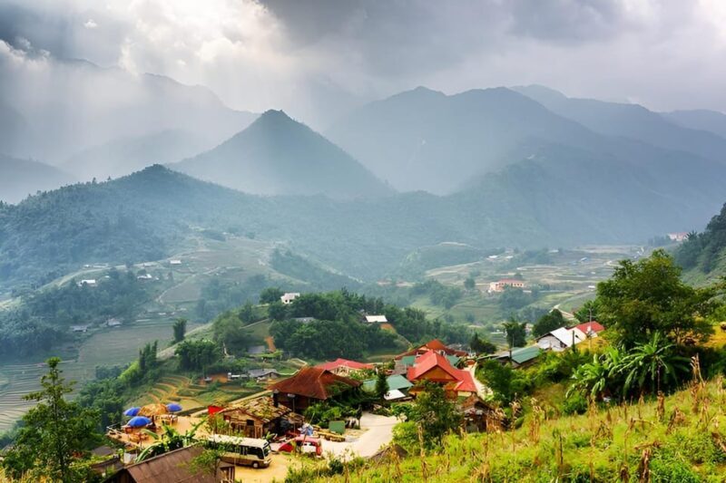 From Ha Noi: SAPA - FANSIPAN - CAT CAT VILLAGE 2 Day 1 Night - FAQ