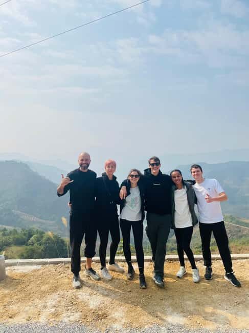 From Ha Noi to Ha Giang Loop Tour 3D/2N with Strawberry - Day 4: Yen Minh back to Ha Giang (80 km)