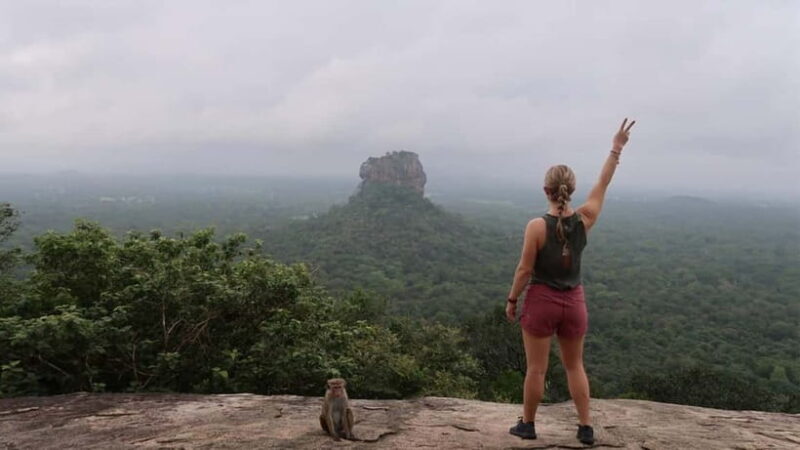 From Habarana: Dumbulla Cave & Sigiriya Fortress Tour - The Experience: What to Expect