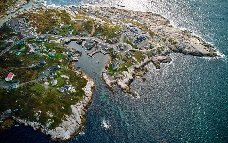 From Halifax: Peggy's Cove Bus Tour - Practical Details