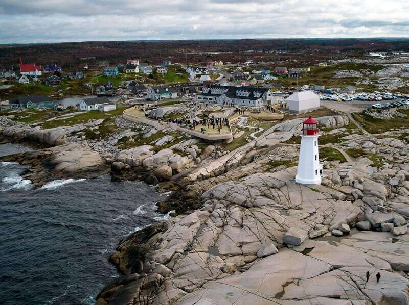 From Halifax: Peggy's Cove Bus Tour - The Sum Up