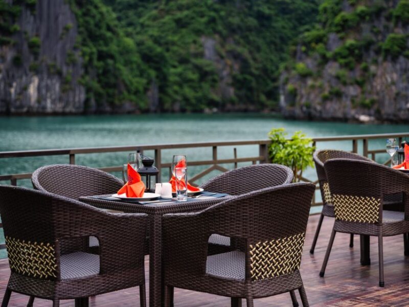 From Halong: 2 Days / 1 night with Halong - Lan Ha tour - What Makes This Tour Stand Out