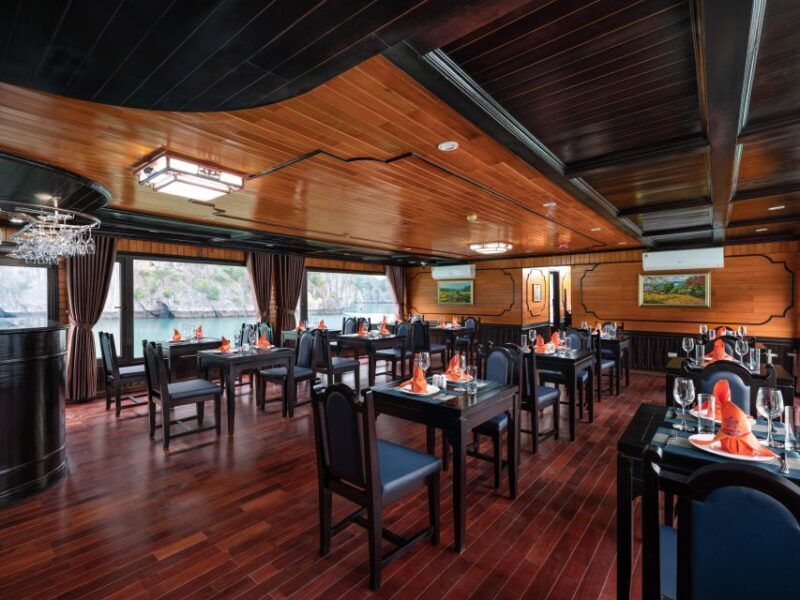 From Halong: 2 Days / 1 night with Halong - Lan Ha tour - Challenges and Considerations