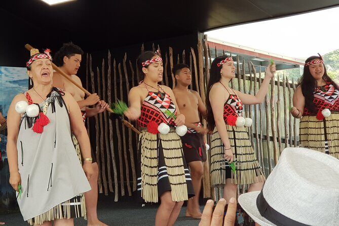 From Hamilton: Living Maori Village, Haka Dance and Blue Springs - From Hamilton: Living Maori Village, Haka Dance, and Blue Springs — A Practical Review