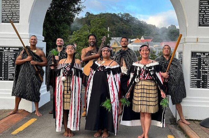 From Hamilton: Living Maori Village, Haka Dance and Blue Springs - Who Will Love This Tour?