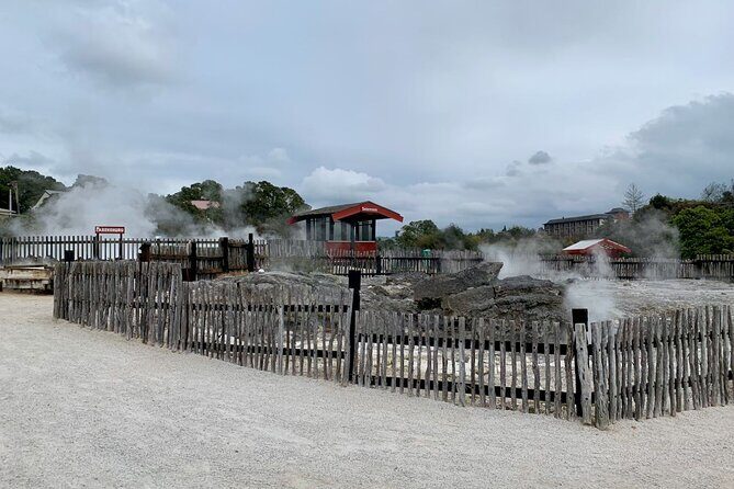 From Hamilton: Living Maori Village, Haka Dance and Blue Springs - Final Thoughts