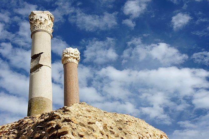 From Hammamet or Tunis: Carthage, Bardo, Sidi Bou said and Medina - An In-Depth Look at the Itinerary