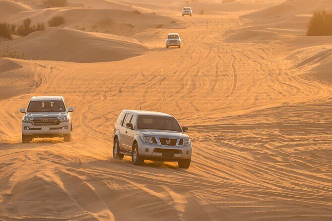 From Hammamet: Sahara Desert Overnight Camping - Exploring the Itinerary in Detail