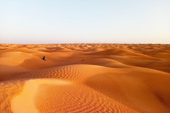 From Hammamet: Sahara Desert Overnight Camping - FAQ
