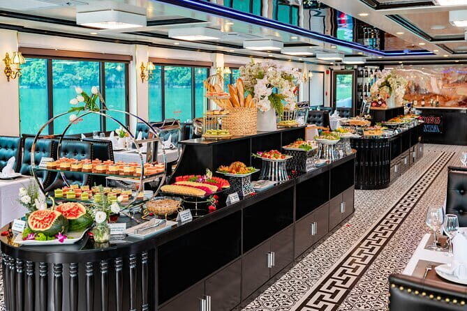 From Hanoi: 1-Day Halong 5-Star Cruises with Big & Small Groups - A Detailed Look at the Experience