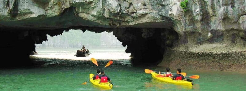 From Hanoi: 1 -Day Halong Bay Cruise With Big & Small Groups - FAQ