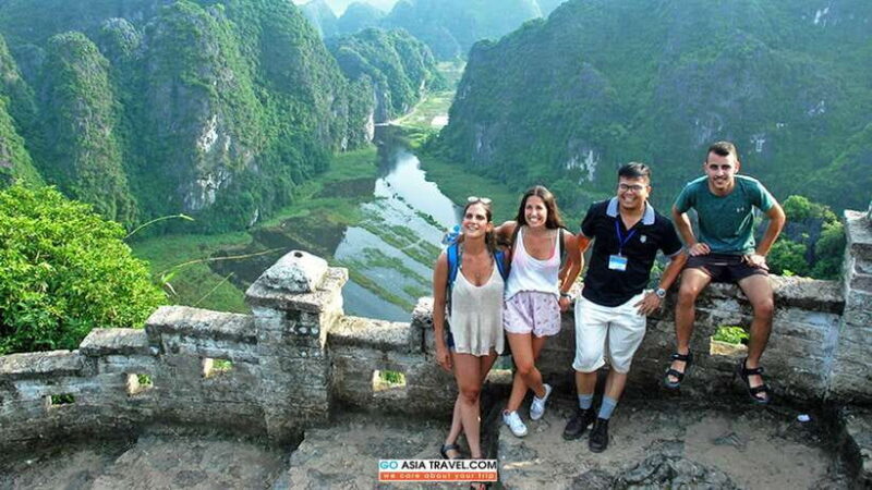 From Hanoi: 1-Day Ninh Binh Highlights Tour with Lunch - Key Points