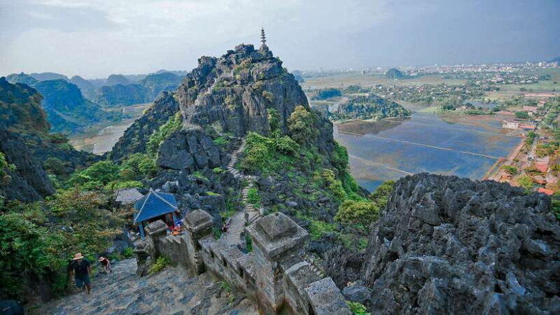 From Hanoi: 1-Day Ninh Binh Highlights Tour with Lunch - The Journey from Hanoi to Ninh Binh