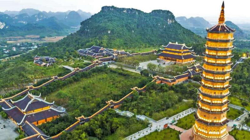 From Hanoi: 1-Day Ninh Binh Highlights Tour with Lunch - Scenic Boat Ride in Tam Coc or Trang An