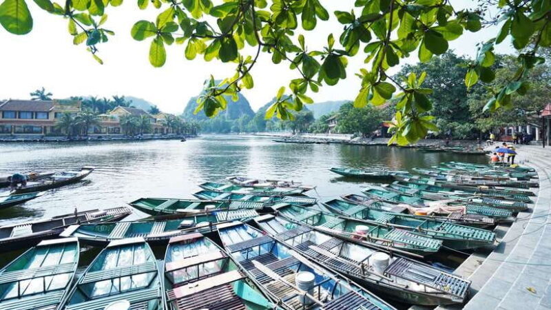 From Hanoi: 1-Day Ninh Binh Highlights Tour with Lunch - Climbing Mua Cave for Panoramic Views