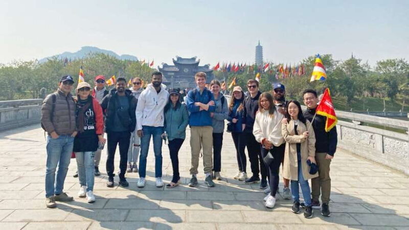 From Hanoi: 1-Day Ninh Binh Highlights Tour with Lunch - Optional Cycling and Extra Time