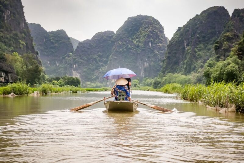From Hanoi: 1-Day Ninh Binh Highlights Tour with Lunch - Returning to Hanoi
