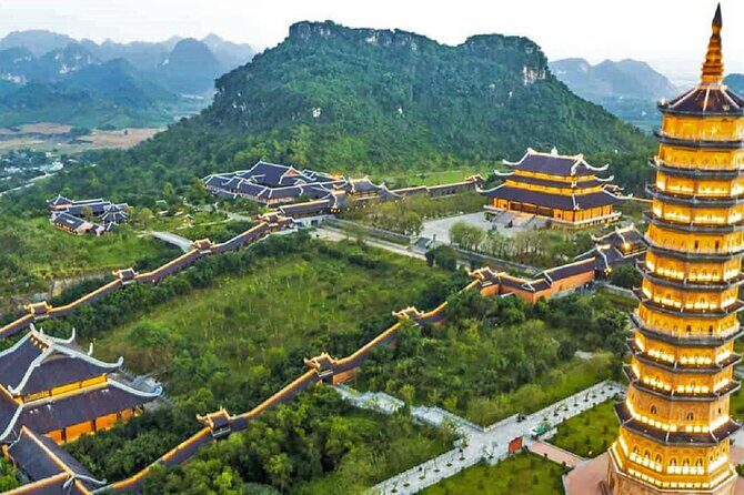 From Hanoi- 1 Day Ninh Binh Save Cost With Transfer Optional - The Sum Up