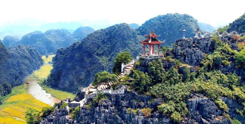 From Hanoi: 1 Day Tour to Trang An, Mua Cave and Ngoa Long - Key Points