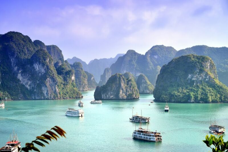 From Hanoi: 2-Day & 1 Night Halong Bay Tour - An Overview of the Tour Experience
