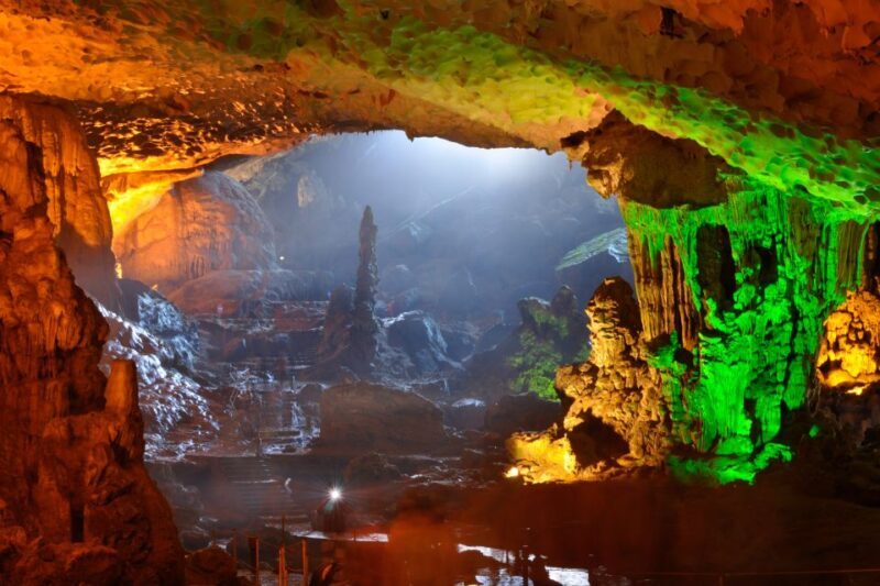 From Hanoi: 2-Day & 1 Night Halong Bay Tour - Frequently Asked Questions
