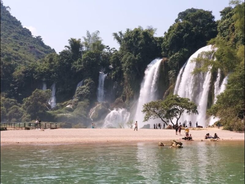 From Hanoi: 2-Day Ban Gioc Waterfall Tour - Small Group - An In-Depth Look at the 2-Day Ban Gioc Waterfall Tour
