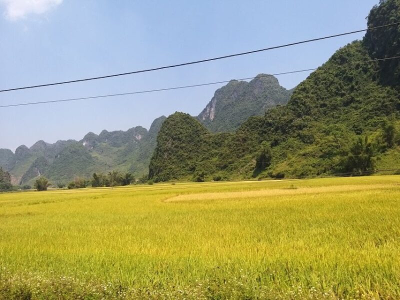 From Hanoi: 2-Day Ban Gioc Waterfall Tour - Key Points