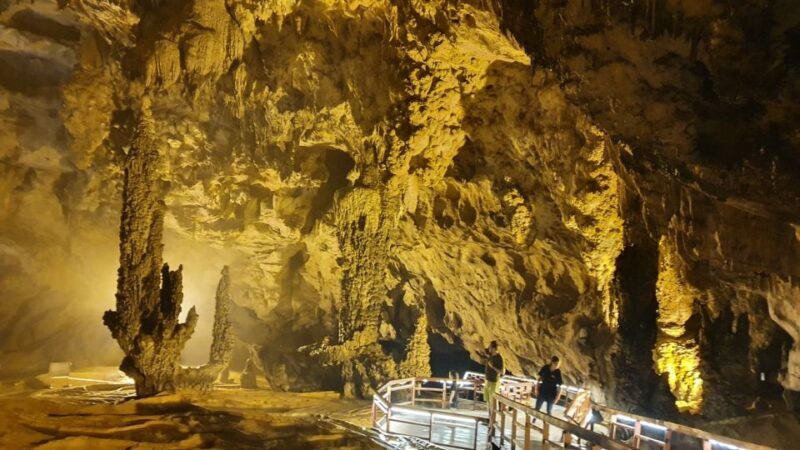 From Hanoi: 2-Day Ban Gioc Waterfall Tour - Authentic Experiences and Cultural Highlights