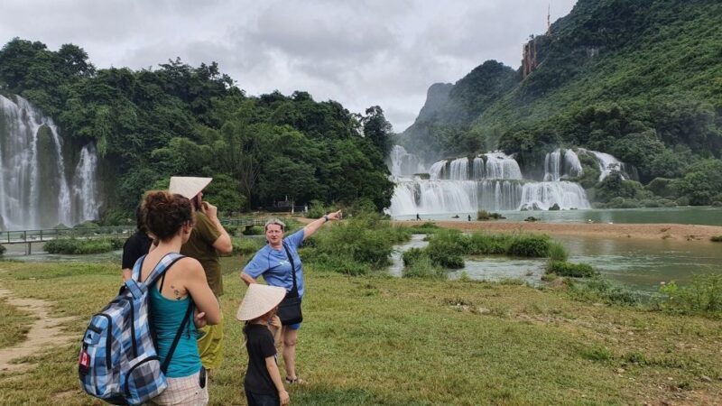 From Hanoi: 2-Day Ban Gioc Waterfall Tour - The Sum Up