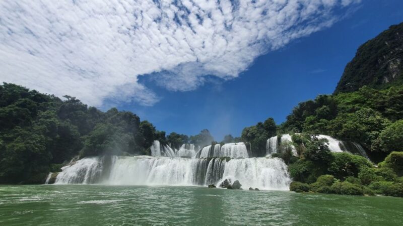 From Hanoi: 2-Day Ban Gioc Waterfall Tour - FAQ