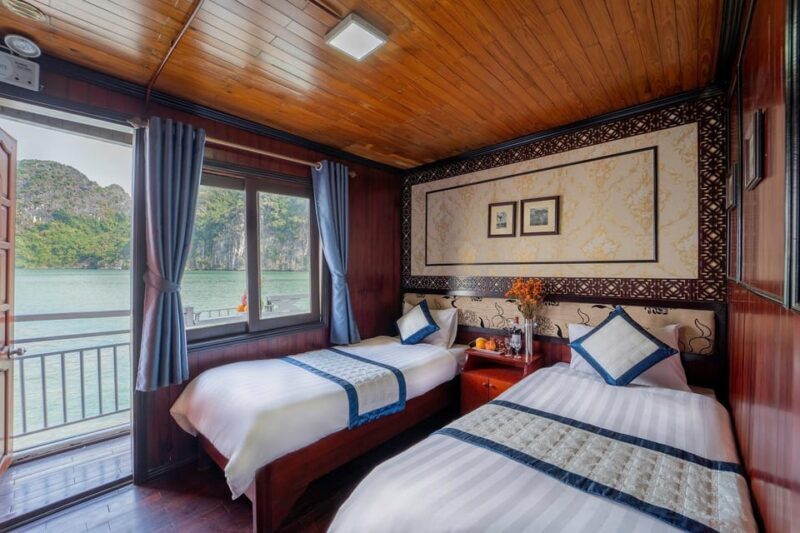 From Hanoi: 2-Day Ha Long Bay Boat Tour - The Sum Up
