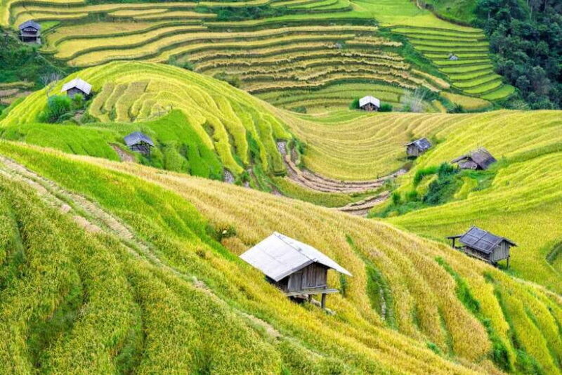 From Hanoi: 2-Day Mai Chau & Puluong Adventure - The Journey Begins: From Hanoi to Mai Chau