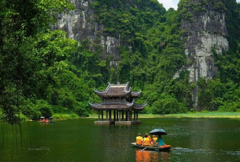 From Hanoi: 2-Day Ninh Binh Nature & Culture Explorer - An Introduction to Ninh Binh from Hanoi