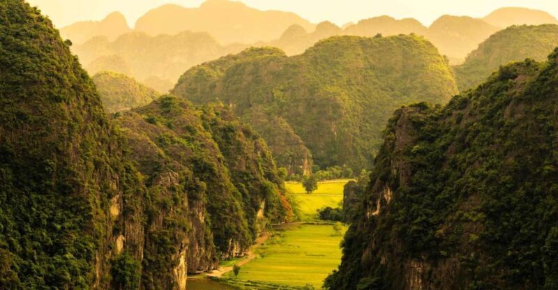 From Hanoi: 2-Day Ninh Binh Tour with Accommodation & Meals - Accommodation & Meals