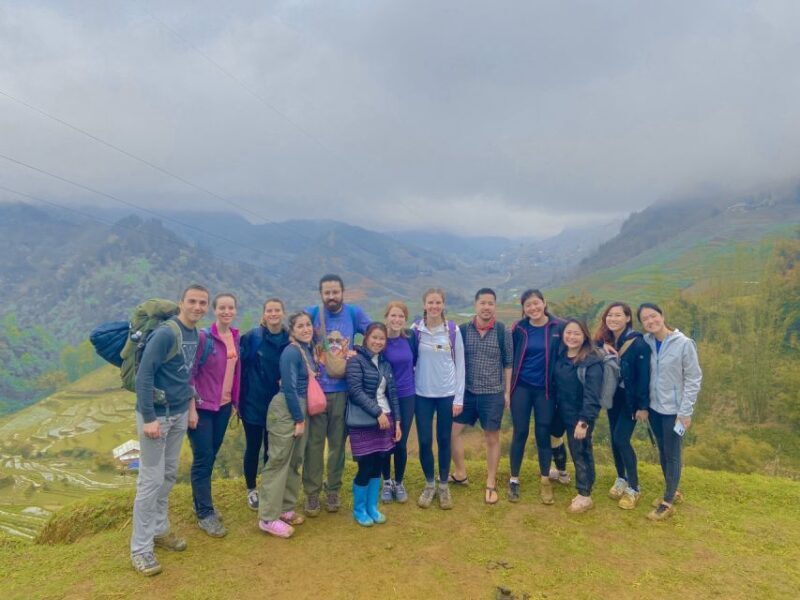 From Hanoi: 2-Day Overnight Sapa Tour by Limousine - A Closer Look at the Itinerary