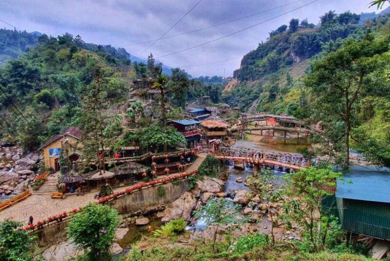 From Hanoi: 2-Day Sapa and Ham Rong Mountain Tour - Key Points