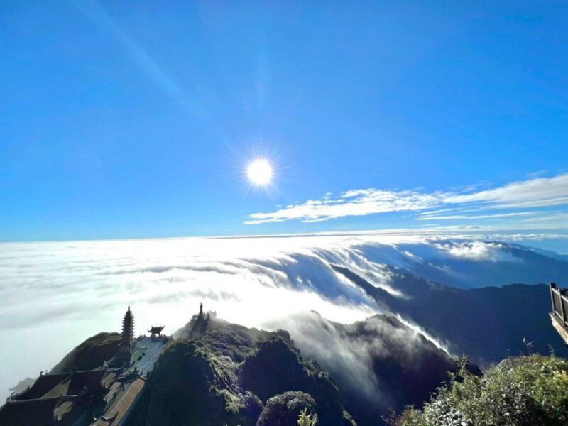 From Hanoi: 2-Day Sapa, Fansipan, and Muong Hoa Valley Tour - Transportation and Accommodation