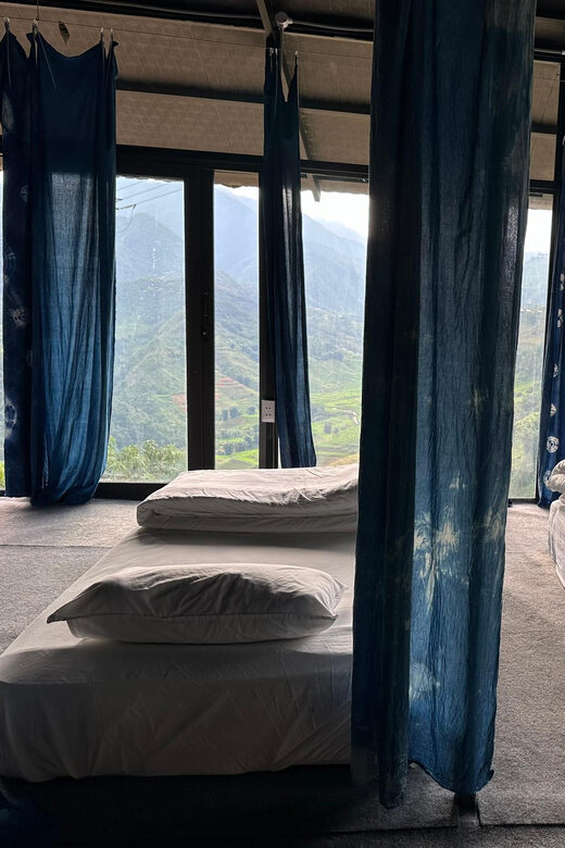 From Hanoi: 2-day Sapa Homestay & Cooking class with locals - The Journey to Sapa: Transportation and Arrival
