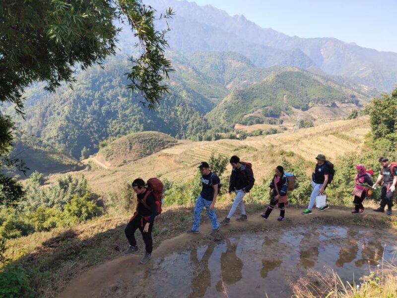 From Hanoi: 2-day Sapa luxury ethnic homestay tour - Key Points