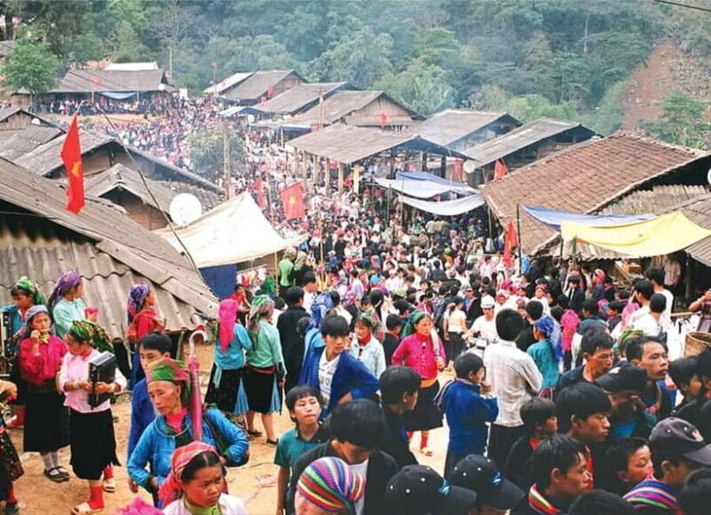 From Hanoi: 2-Day Sapa Trek, Cat Cat & Bac Ha Market - Key Points