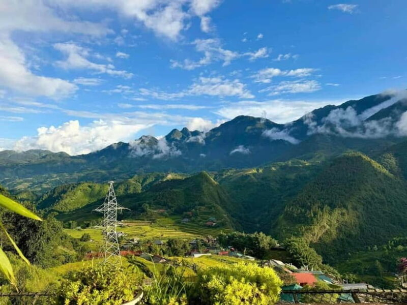 From Hanoi: 2-Day Sapa Trek & Fansipan w/ 5-Star Hotel - An In-Depth Look at the 2-Day Sapa Trek & Fansipan Tour
