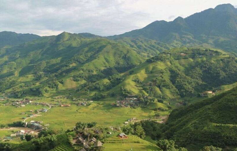 From Hanoi: 2-Day Sapa Trekking Cat Cat & Ta Van Village - Introduction