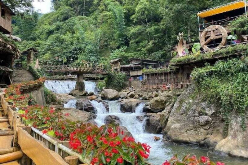 From Hanoi: 2-Day Sapa Trekking Cat Cat & Ta Van Village - The Sum Up