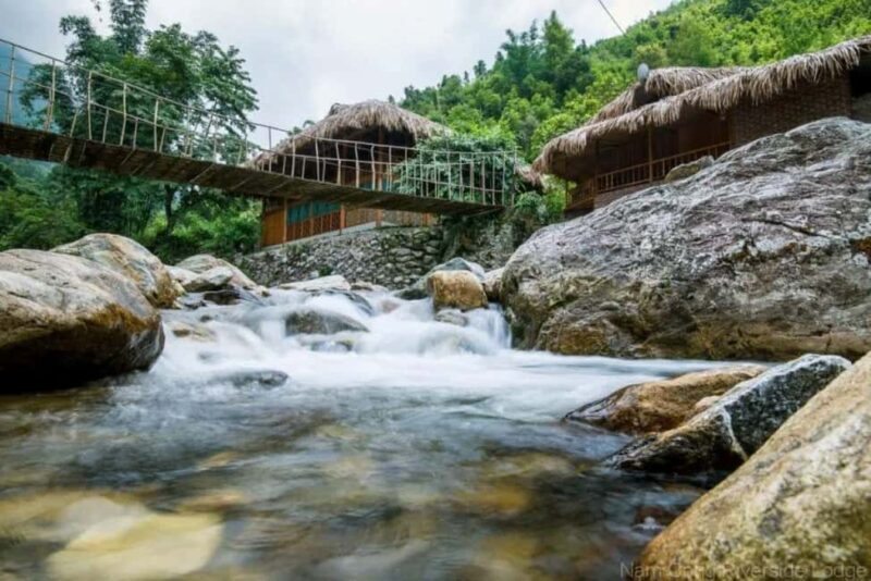 From Hanoi: 2-Day Sapa Valley Trek with Topas Ecolodge Stay - Key Points