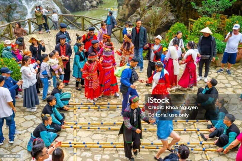 From Hanoi: 2-Days Sapa Trek Lao Chai/Cat Cat, Fansipan Peak - The Experience of Trekking and Interacting