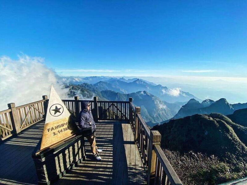 From Hanoi: 2-Days Sapa Trek Lao Chai/Cat Cat, Fansipan Peak - The Sum Up