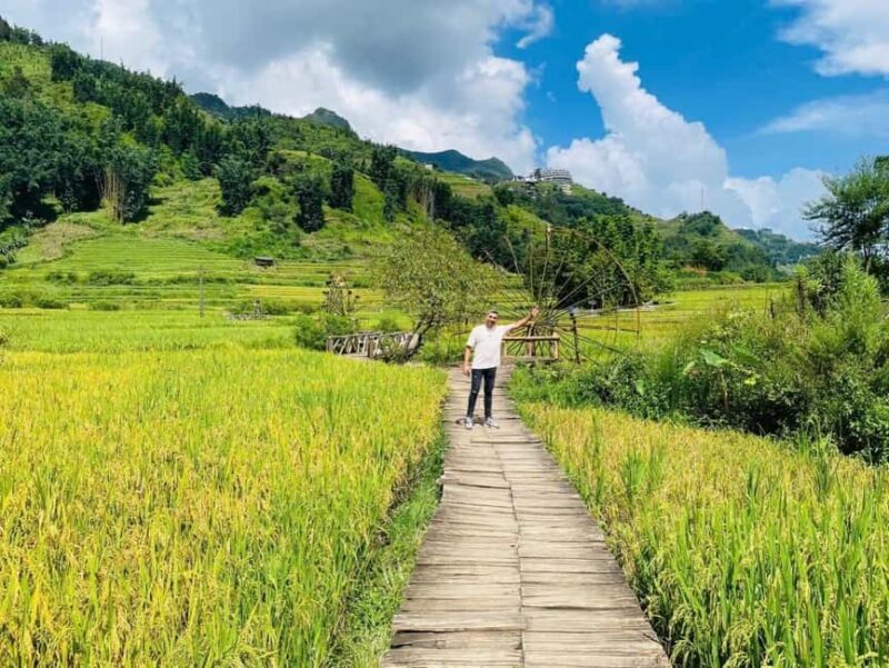 From Hanoi: 2-Days Sapa Trekking Tour Lao Chai and Cat Cat - Key Points