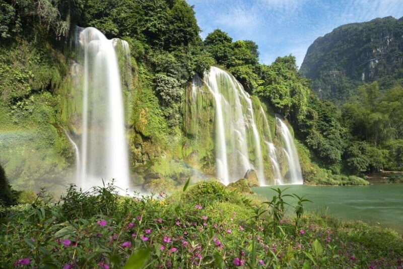 From Hanoi: 2-Night 2-Day explore Ban Gioc Waterfall - Key Points