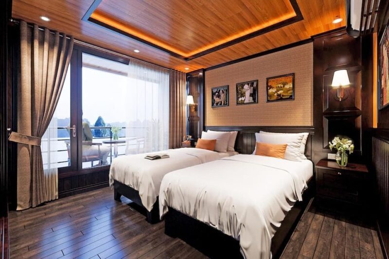 From Hanoi: 2D1N Ha Long Bay by Arcady Boutique Cruise - Practicalities and Value