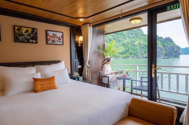 From Hanoi: 2D1N Ha Long Bay by Arcady Boutique Cruise - Who Should Consider This Tour?